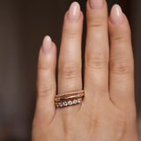 Nonna's Dome Ring 3 mm