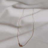 Bare Gold Necklace Chain (Standard Chain for our Short Necklaces)