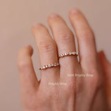 Mini Brigitte Ring
