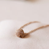 GAIA Diamond Necklace
