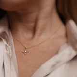 Bare Gold Necklace Chain (Standard Chain for our Short Necklaces)