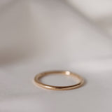 Oval Goldie with Hidden Engraving