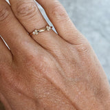 Make It Personal: Sweet Cloud Name Ring