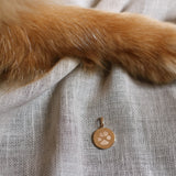 My Baby's Paw Pendant
