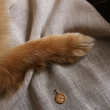 My Baby's Paw Pendant
