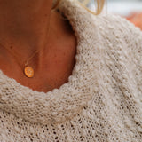 My Baby's Paw Pendant