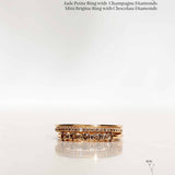 Super Thin Oval Goldie (Perfect in a stack)