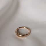 Nonna's Dome Ring