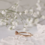 Subtle Sparkle Solitaire