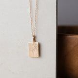 The Sweet Pea Pendant