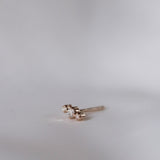 Tiny Brigitte Diamond Stud