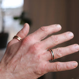 Fat Rim Ring