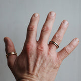 Fat Rim Ring