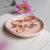 One-of-a-Kind Stud Earring with Green Tourmaline Drop and a Halo of Diamond Brilliants