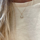 Bare Gold Necklace Chain (Standard Chain for our Short Necklaces)