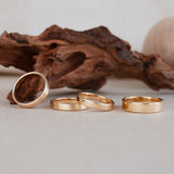 Ben Ring Matt Finish