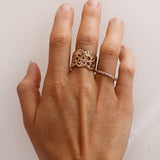 Lace Ring