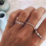 Waves of Diamonds