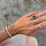 Nonna's Dome Ring