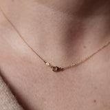 Bare Gold Necklace Chain