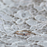 Astrid Top Covered Diamond Band - Mammaring