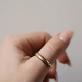 Finished: Casper Clean Ring 4 mm