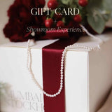 Gift Card + Showroom Appointment