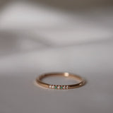 Jade Petite Enough - Siblings Ring