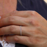 Jade Petite Ring