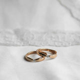 Katja's More Gold Than Diamond Hoop