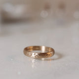 Rounded Logan Ring