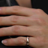 Nonna's Dome Ring