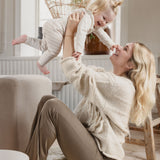 Nonna's Dome Ring med Rubiner