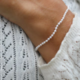 Olga’s Tiny Freshwater Pearl Necklace