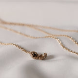 Petite GAIA Diamond Necklace