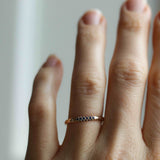 Petite Pavé Ring