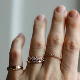 Petite Pavé Ring