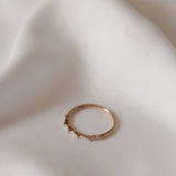 Phoebe Marquise Ring