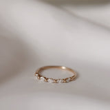 Phoebe Marquise Ring