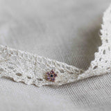 Secret Garden Flower Stud - Lavendel