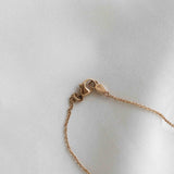 Tiny Diamond Halsband