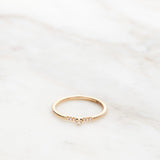 Tiny Little Sparkle Ring