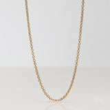 Bare Gold Necklace Chain