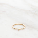 Tiny Little Sparkle Ring