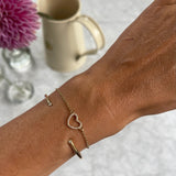 Hidden Gem Cuff